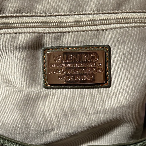 Mario Valentino Spa Quilted Handbag - Picture 4 of 7